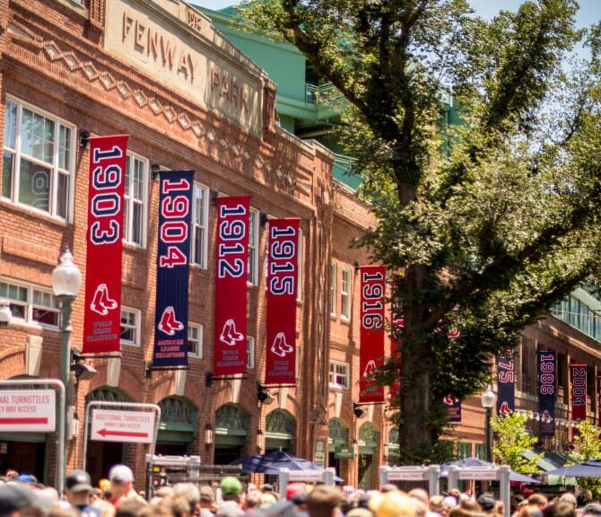 Picture of Fenway Park Tours