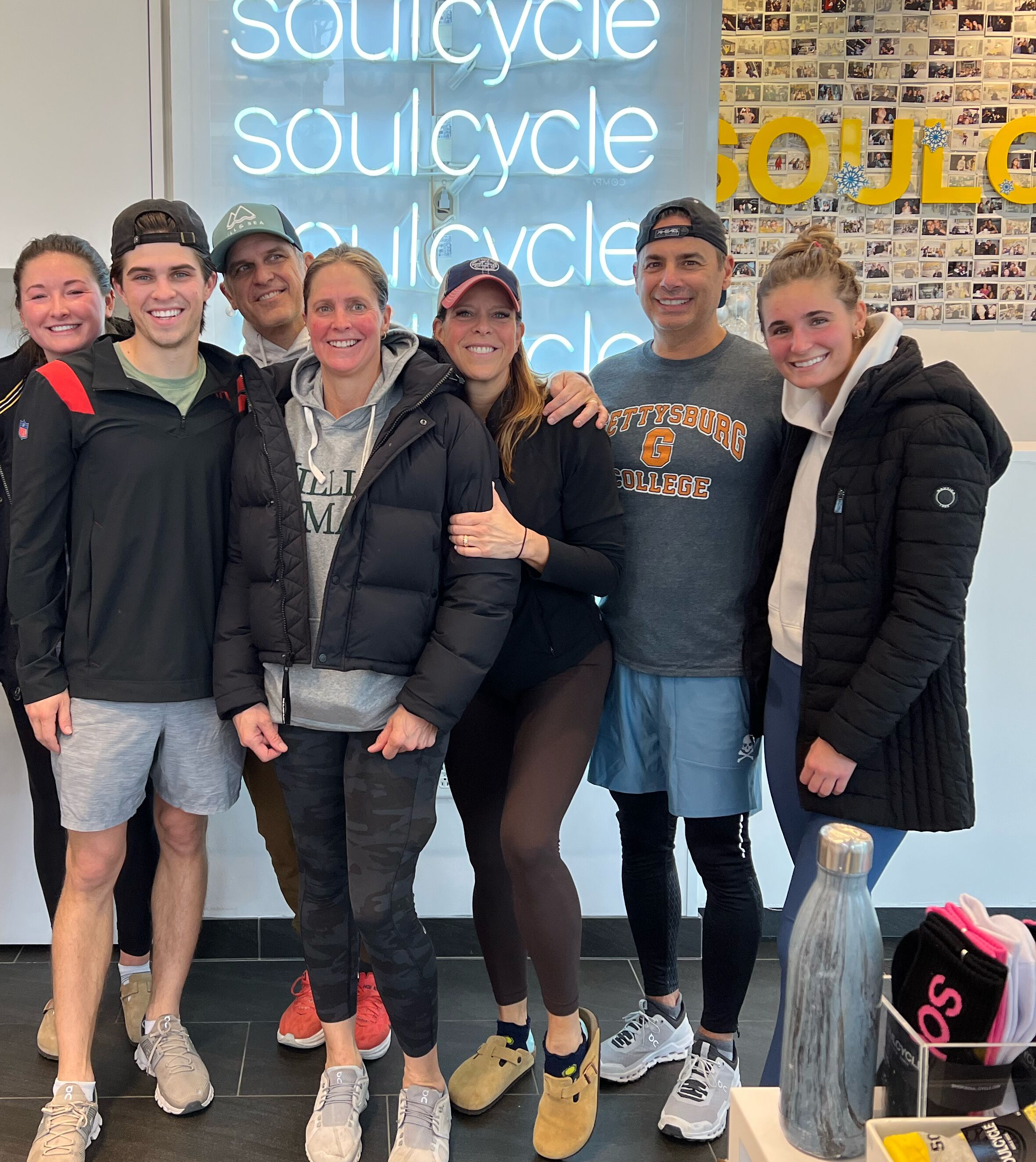 Picture of Shopping, Dining, SoulCycle