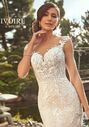 IVOIRE by KITTY CHEN SORA, V2008 Mermaid Wedding Dress - thumbnail - 2