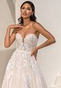 KITTY CHEN LUCY, H2441 A-Line Wedding Dress - thumbnail - 5
