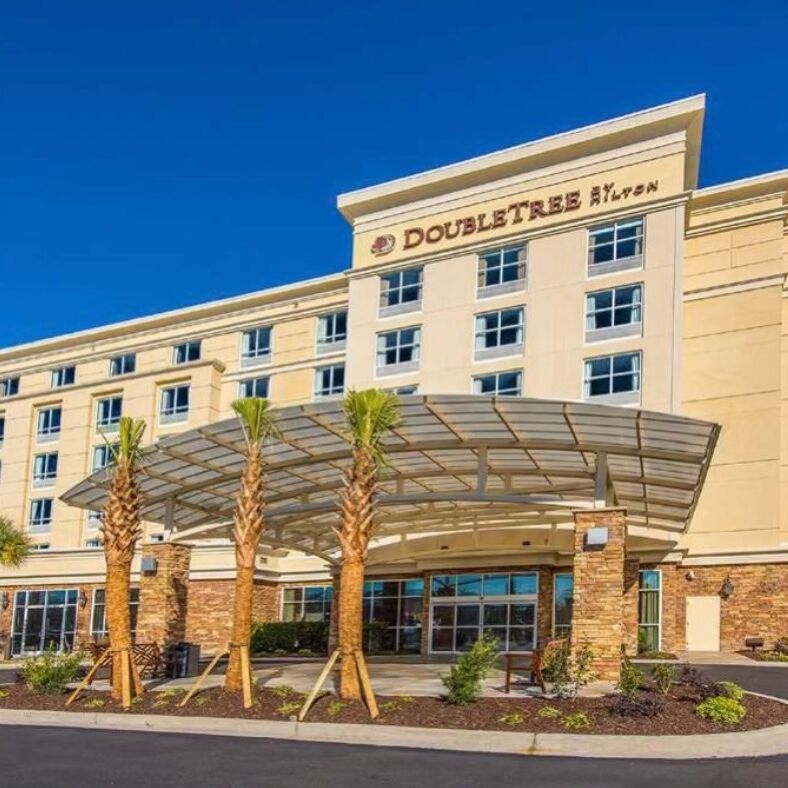 Picture of DoubleTree by Hilton Hotel North Charleston - Convention Center