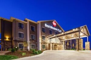 Picture of Best Western Plus Overland Inn
