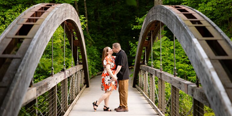 Sara & Steve Home Page Banner