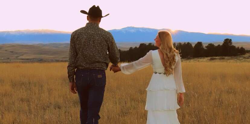 Alaina & Kyle Home Page Banner