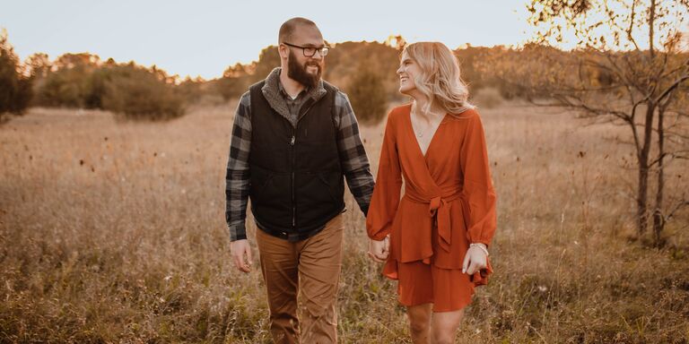 Hailey & Thomas Home Page Banner