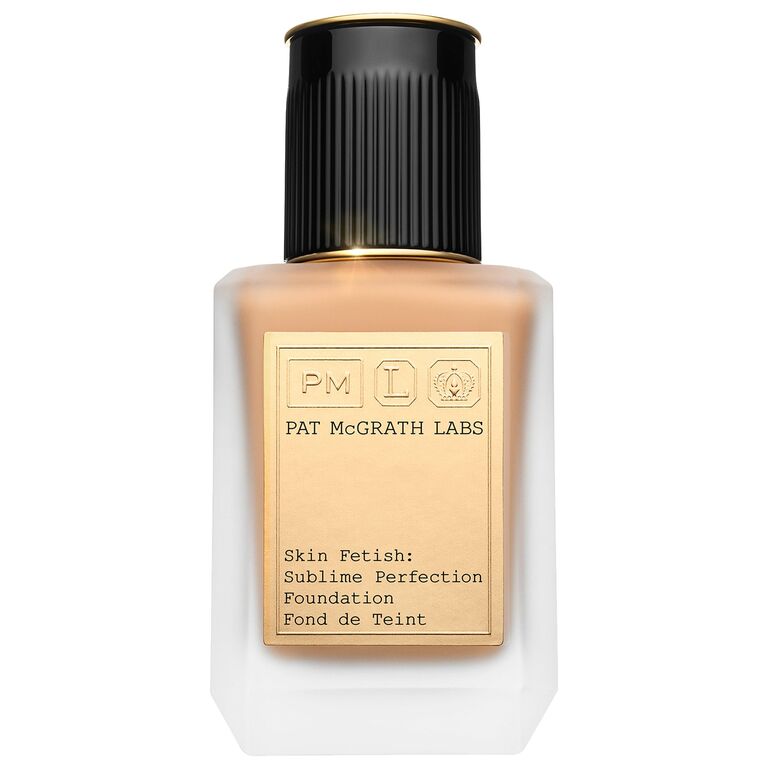 Pal McGrath Labs sublime perfection foundation. 