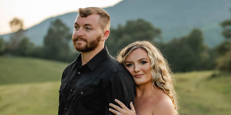 Ally & Seth Home Page Banner