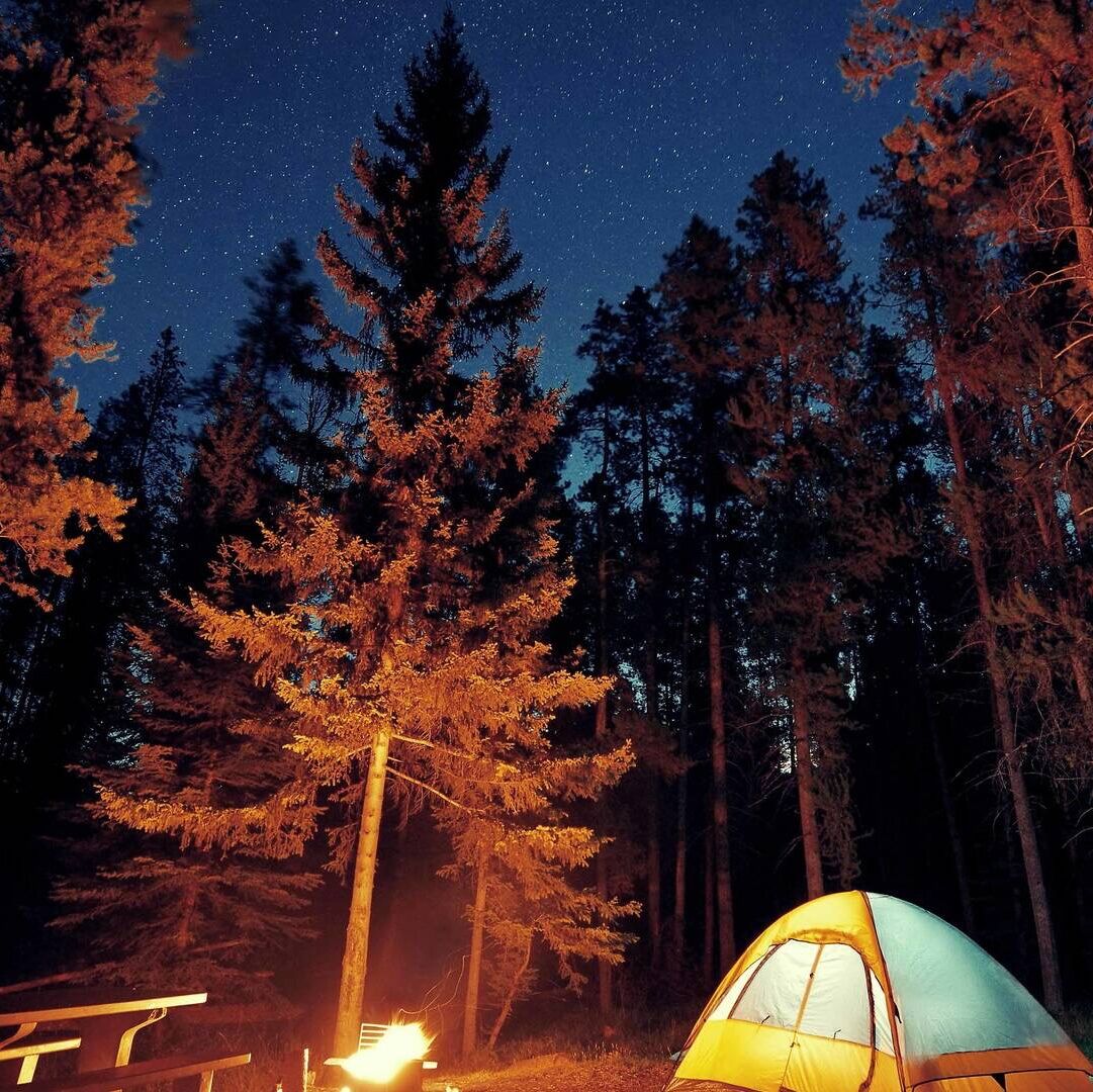 Picture of Camping not your thing? Check out these options in the area!