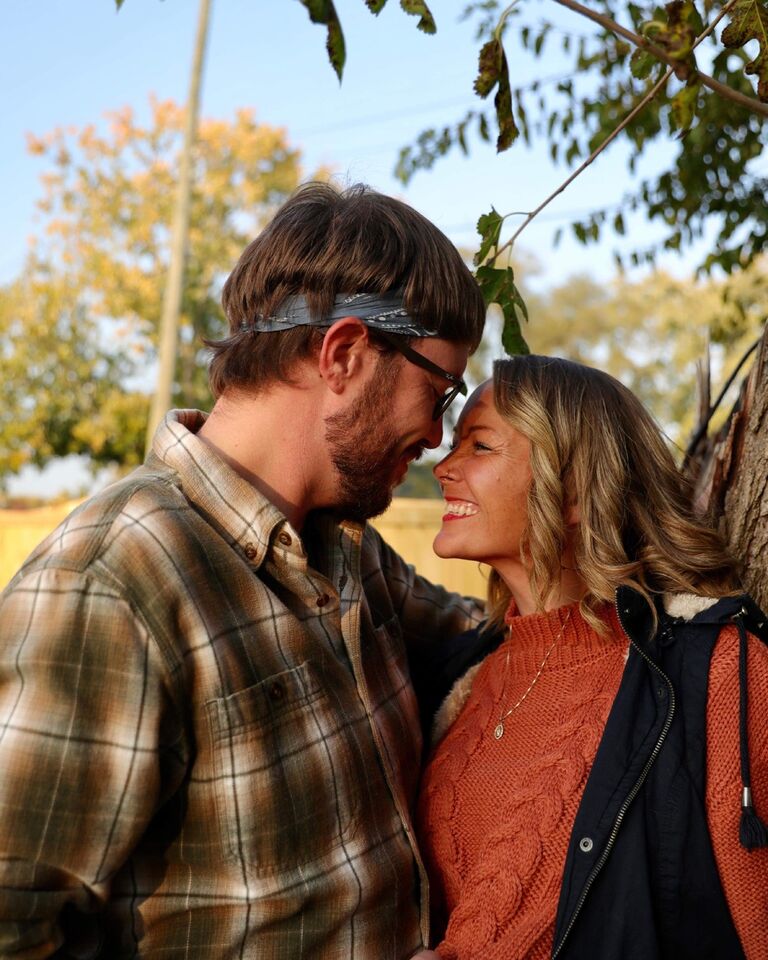 Stacey & Randall Home Page Banner