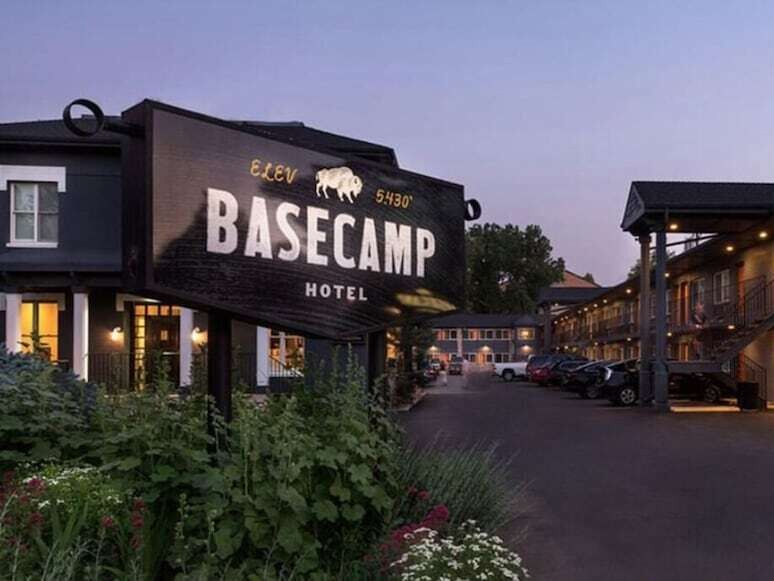 Picture of Basecamp Boulder