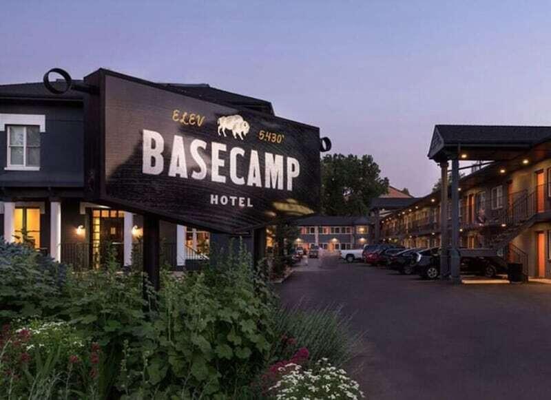 Picture of Basecamp Boulder