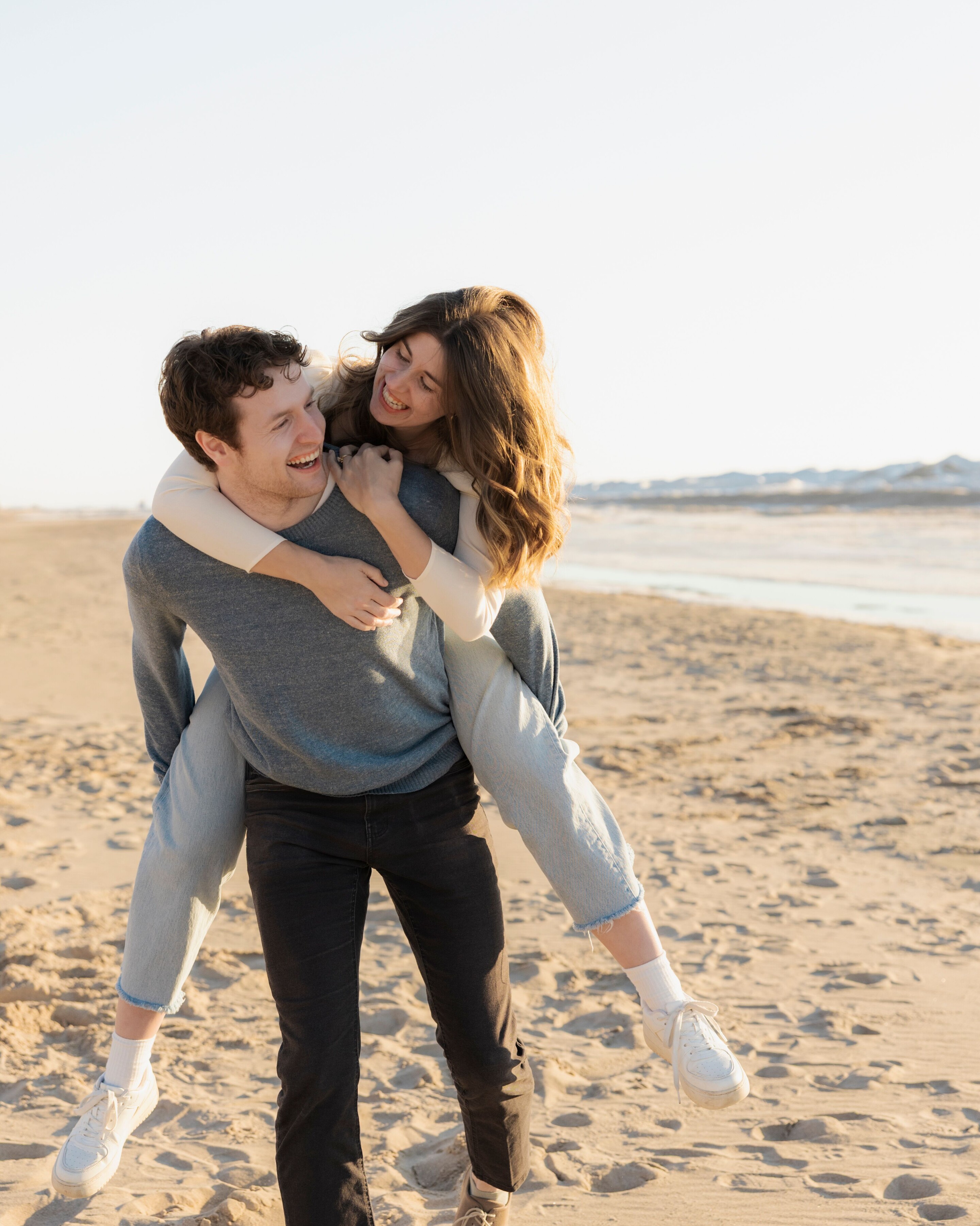 Belle & Drew Home Page Banner