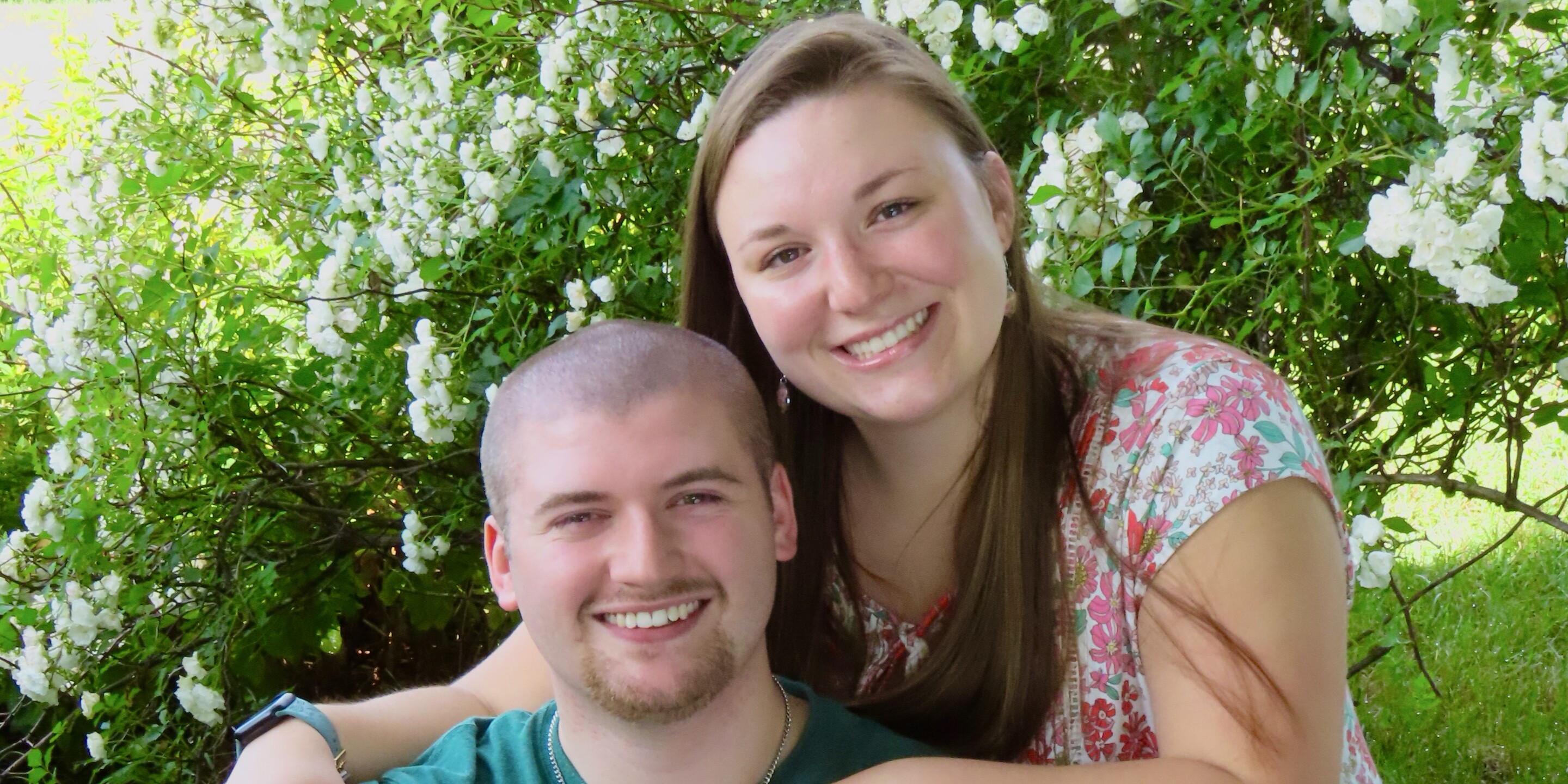Bella & Noah Home Page Banner