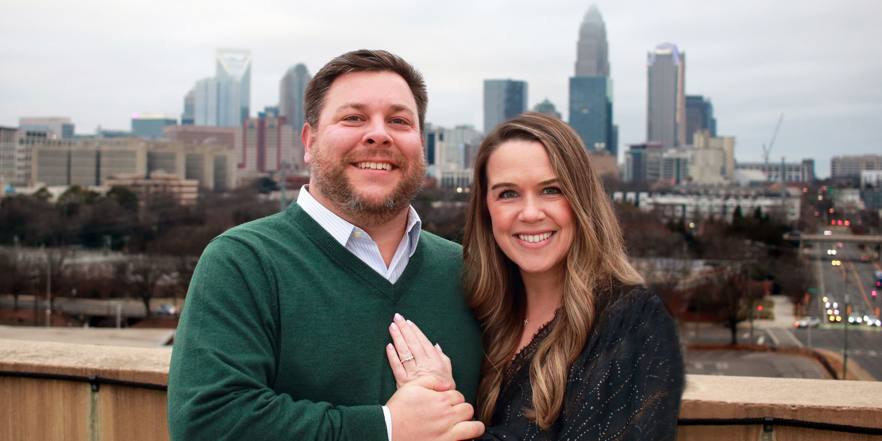 Brittany & Andrew Home Page Banner
