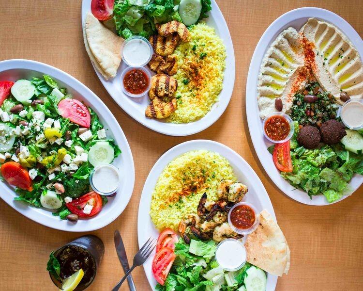 Picture of Mediterranean Grill