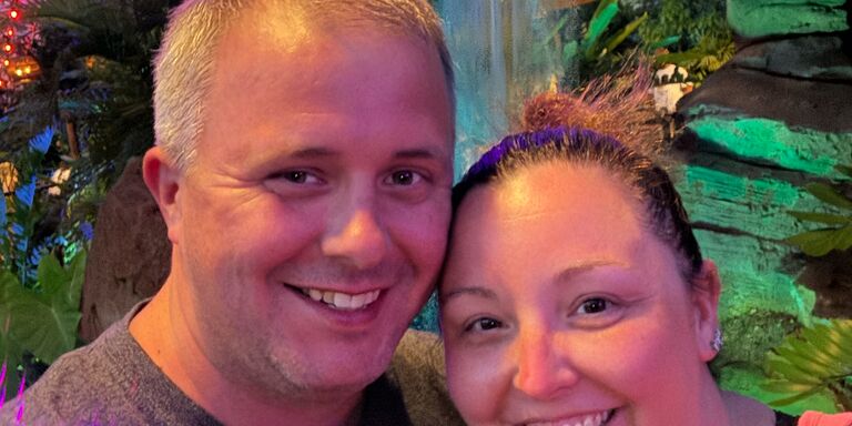 Sondra & Nicholas Home Page Banner