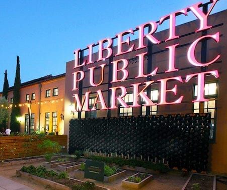 Picture of Liberty Station Public Market