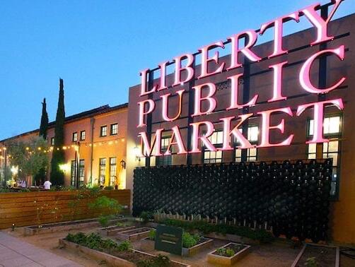 Picture of Liberty Station Public Market