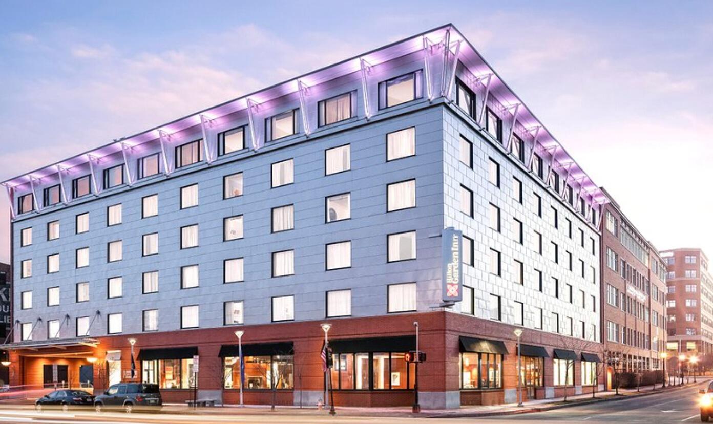 Picture of Hilton Garden Inn Portland Downtown Waterfront