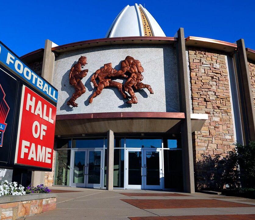 Picture of Pro Football Hall Of Fame Museum 