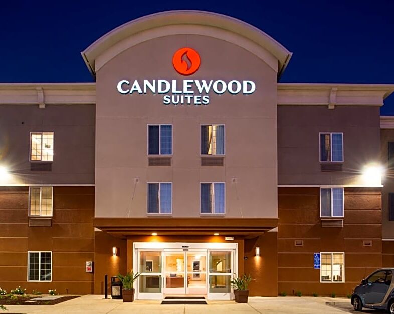 Picture of Candlewood Suites Lodi, an IHG Hotel