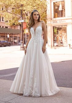 Morilee by Madeline Gardner Jenny, 2516 Ball Gown Wedding Dress