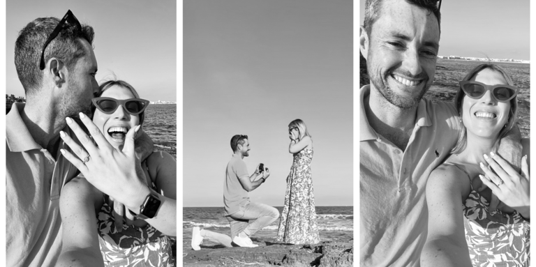 Isabel & Jack Home Page Banner