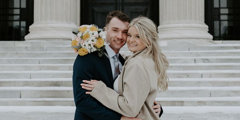 Emily & Phillip Home Page Banner
