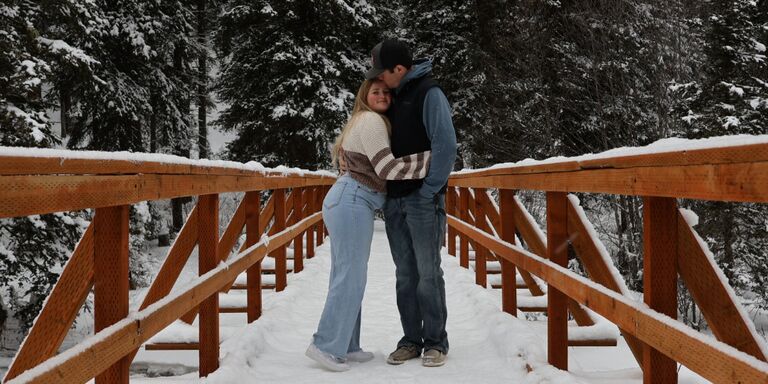 Jamie & Cody Home Page Banner