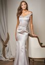 Belsoie Bridesmaids by Jasmine L204011 One Shoulder Bridesmaid Dress - thumbnail - 1
