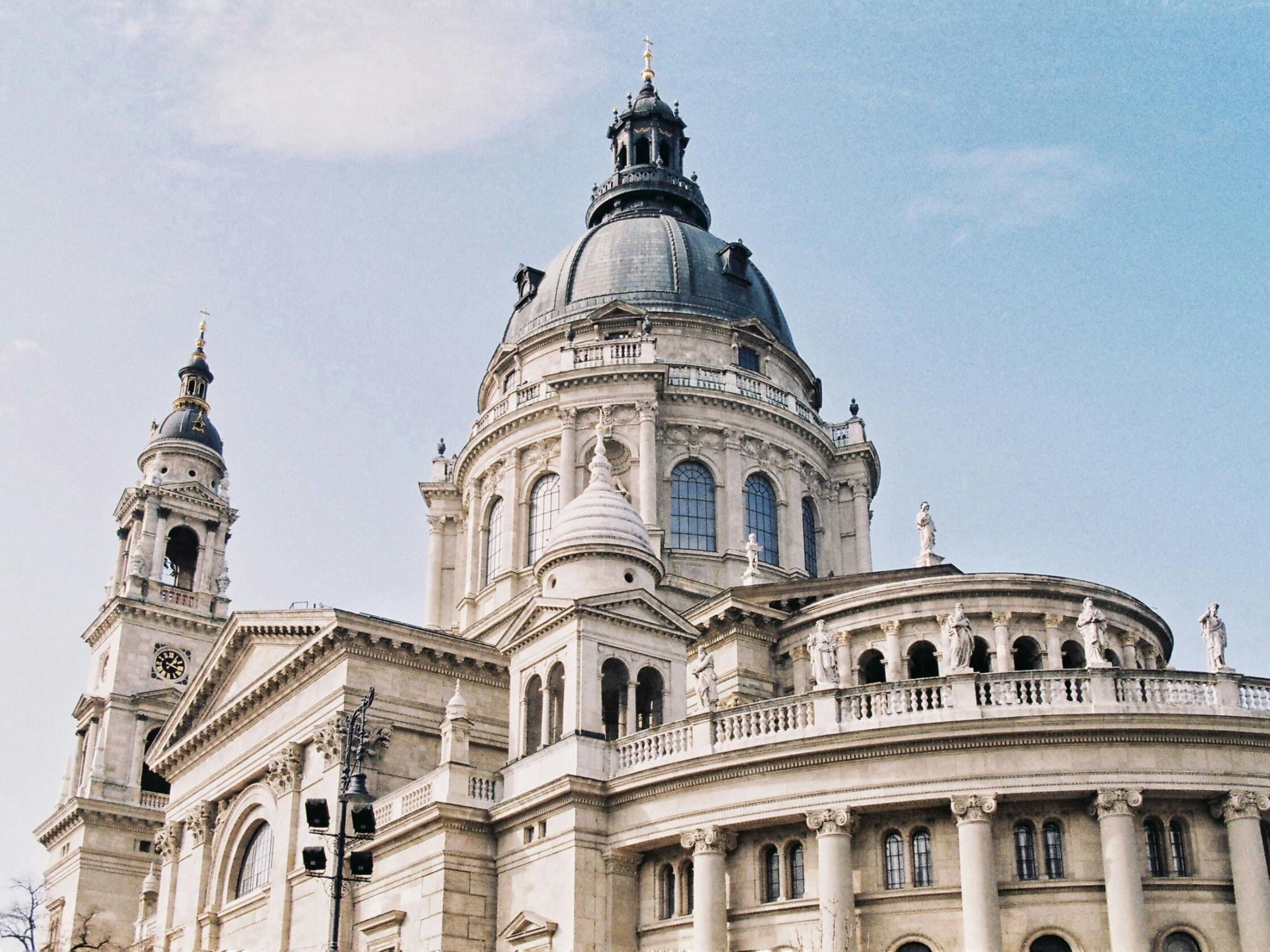 Picture of St. Stephen's Basilica