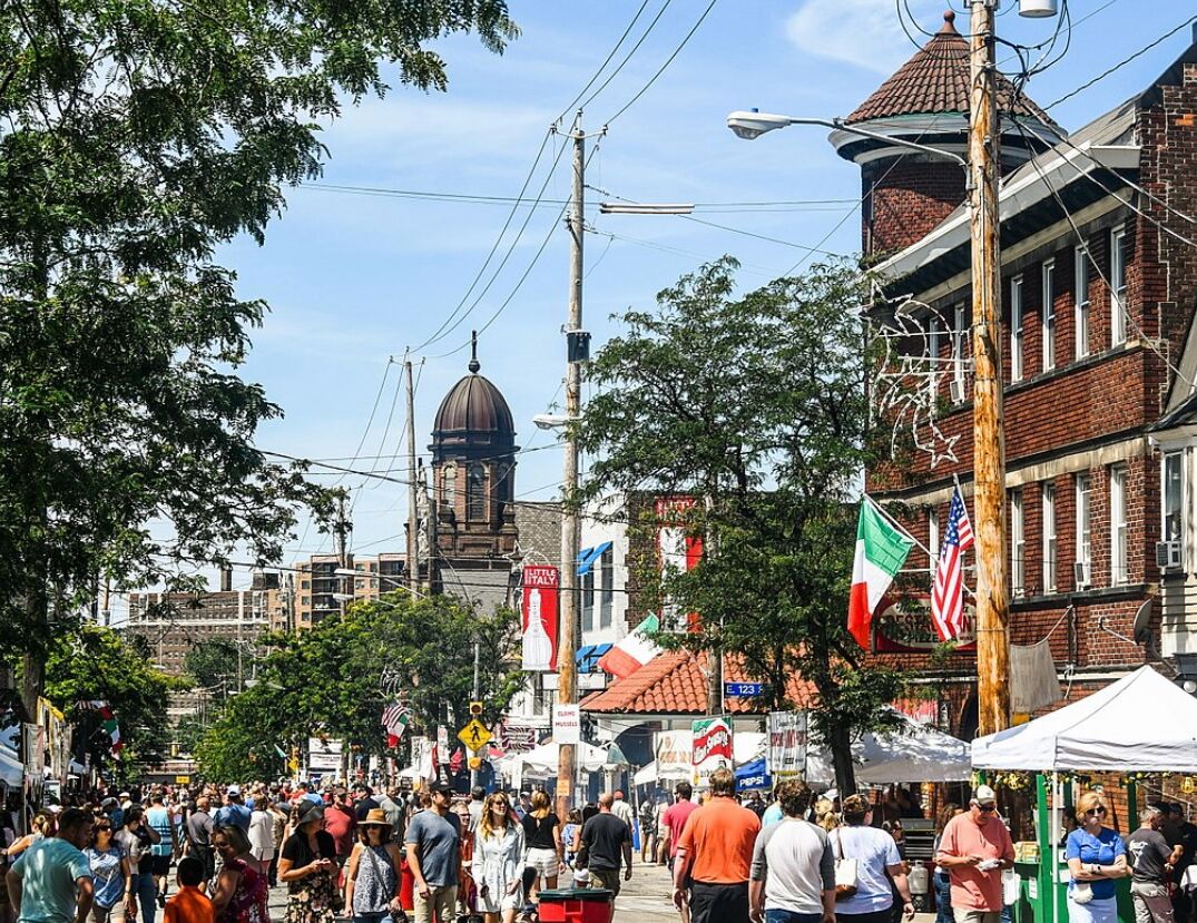 Picture of Little Italy 