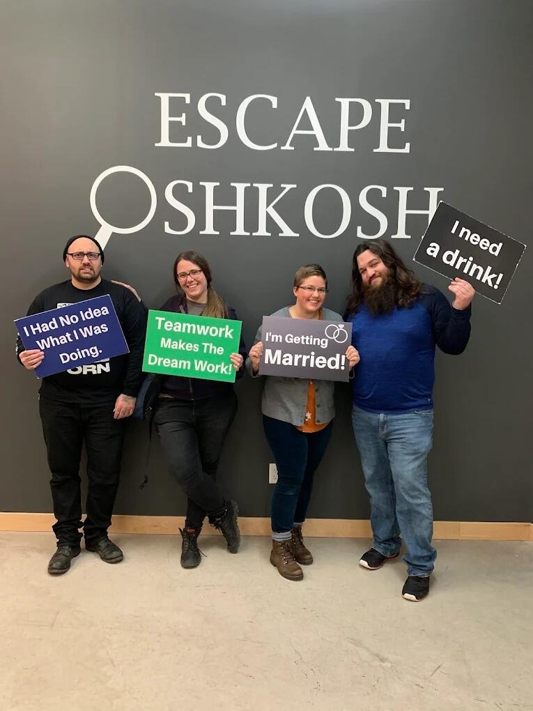 Picture of Escape Oshkosh