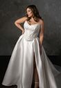 Essense of Australia D4332+ A-Line Wedding Dress - thumbnail - 1