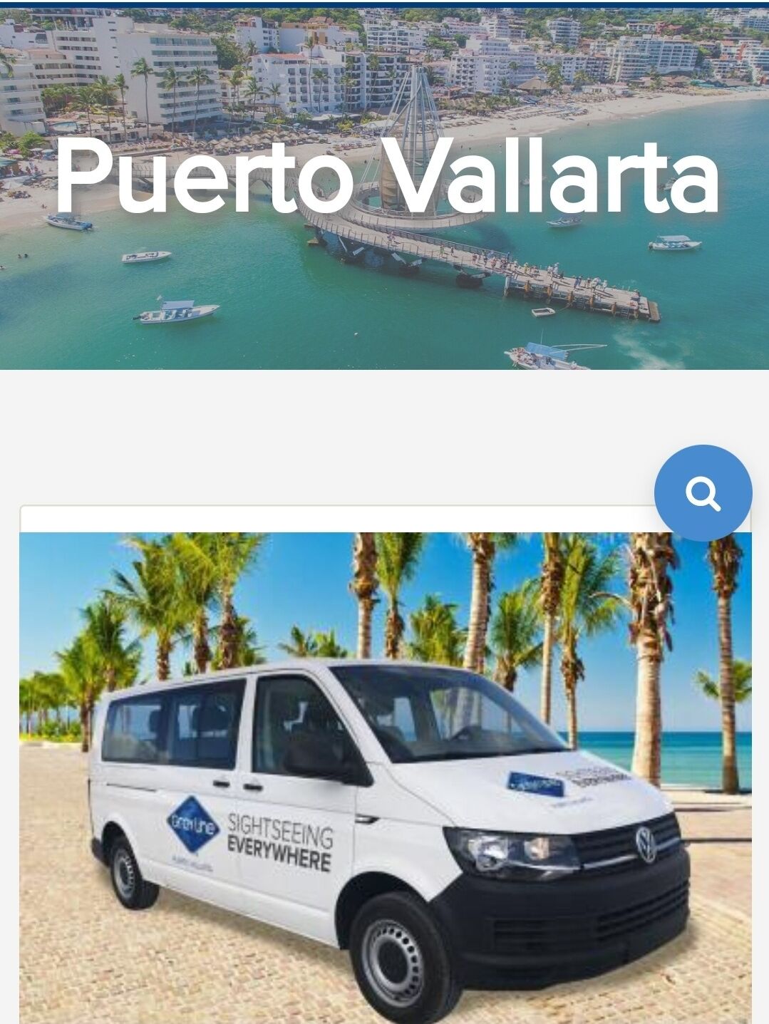 Picture of Gray Line Puerto Vallarta