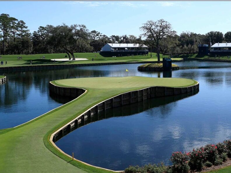 Picture of TPC Sawgrass