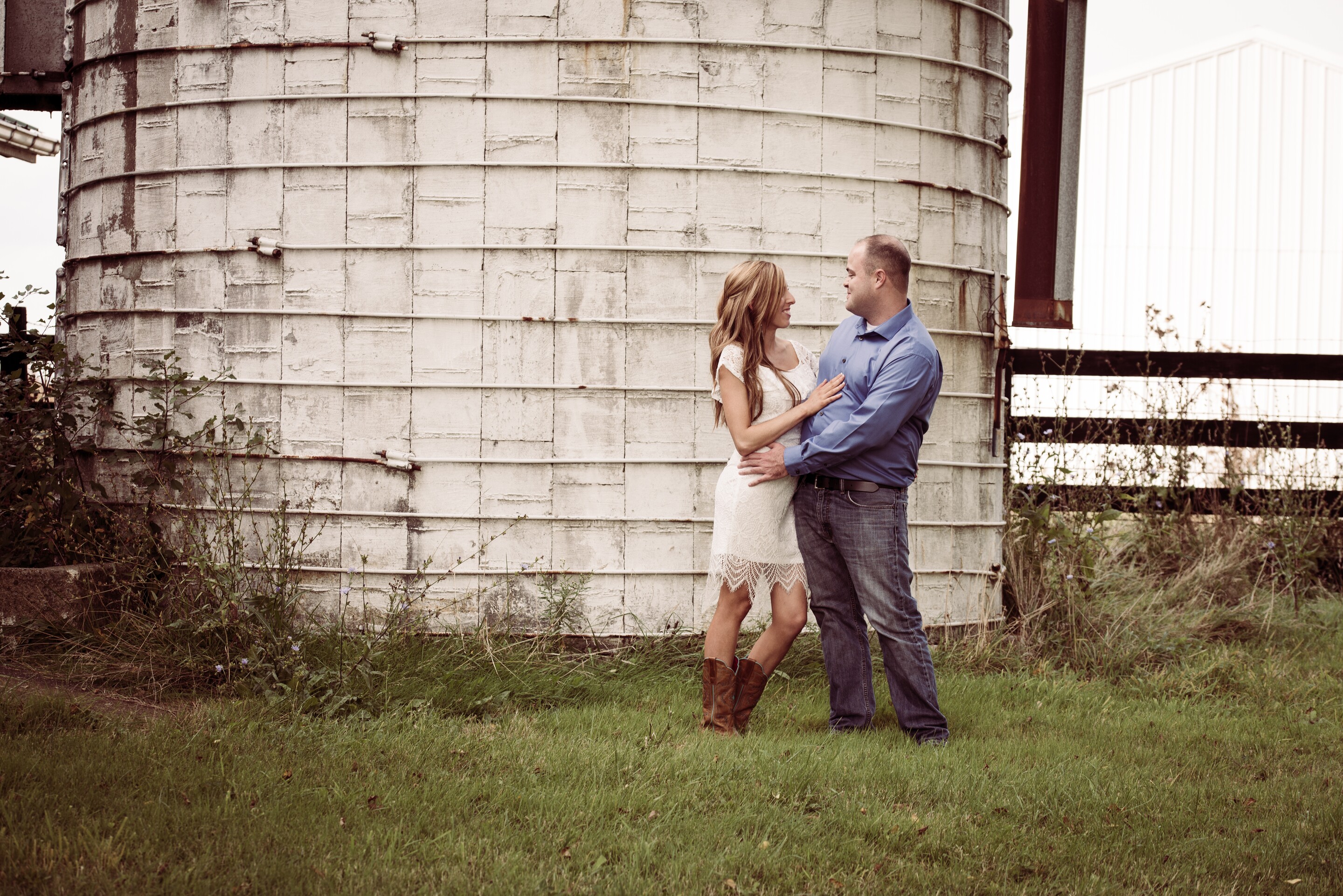 Emily & Dean Home Page Banner