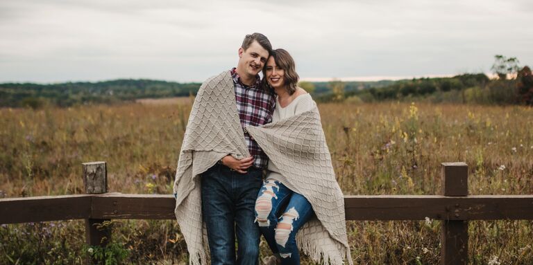 Emily & Jacob Home Page Banner