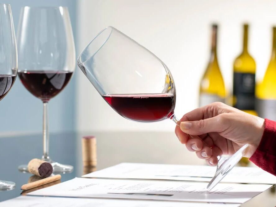 Picture of Wine Tasting