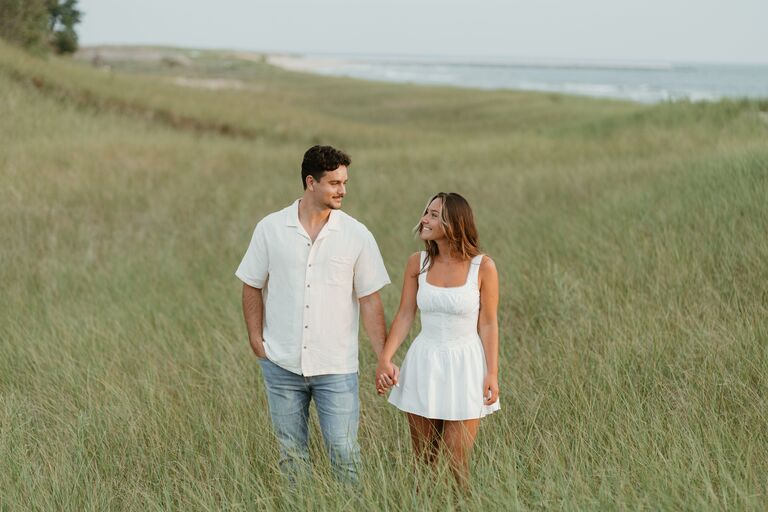 Shea & Alexandra Home Page Banner