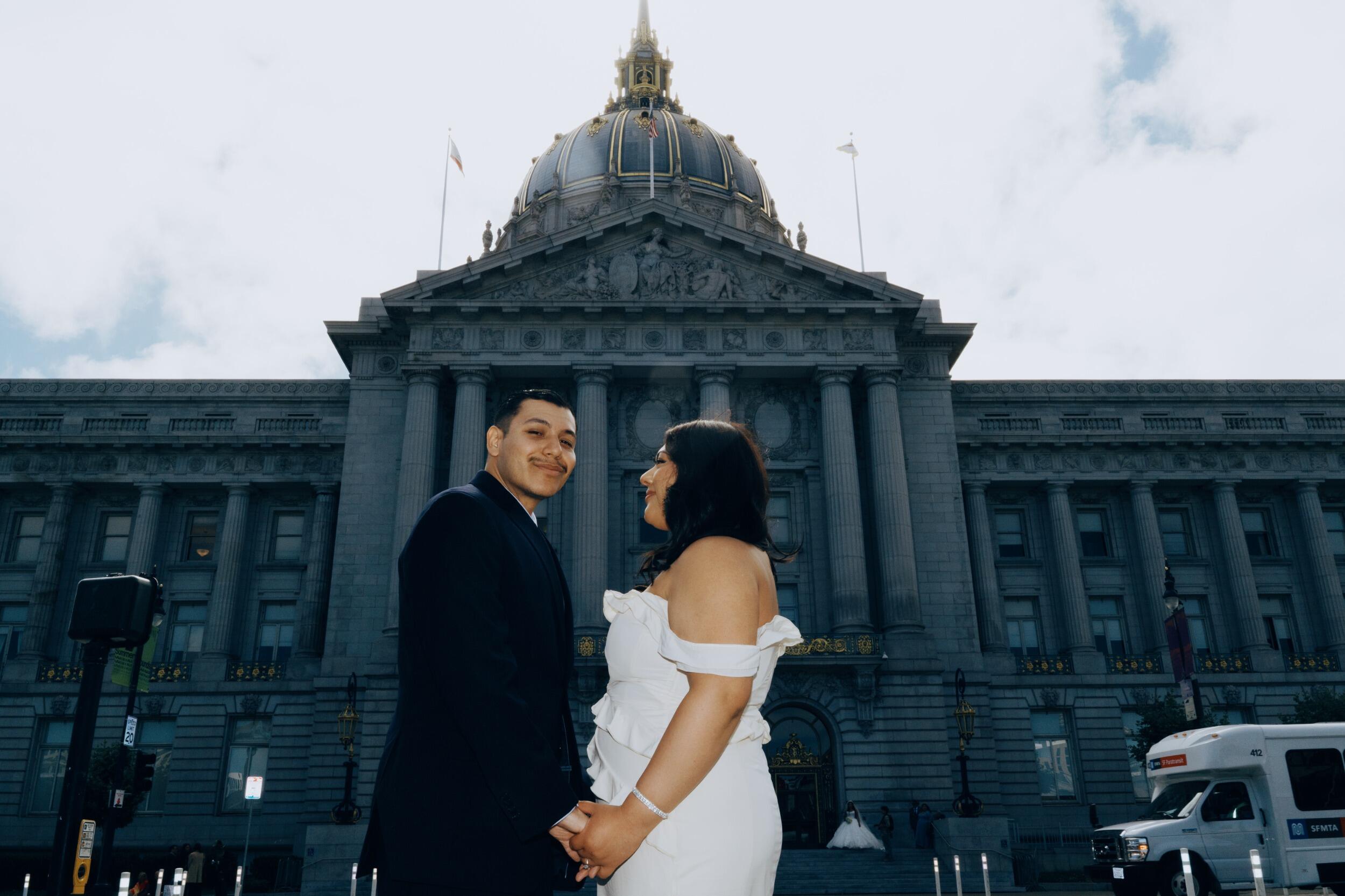 San Francisco City Hall