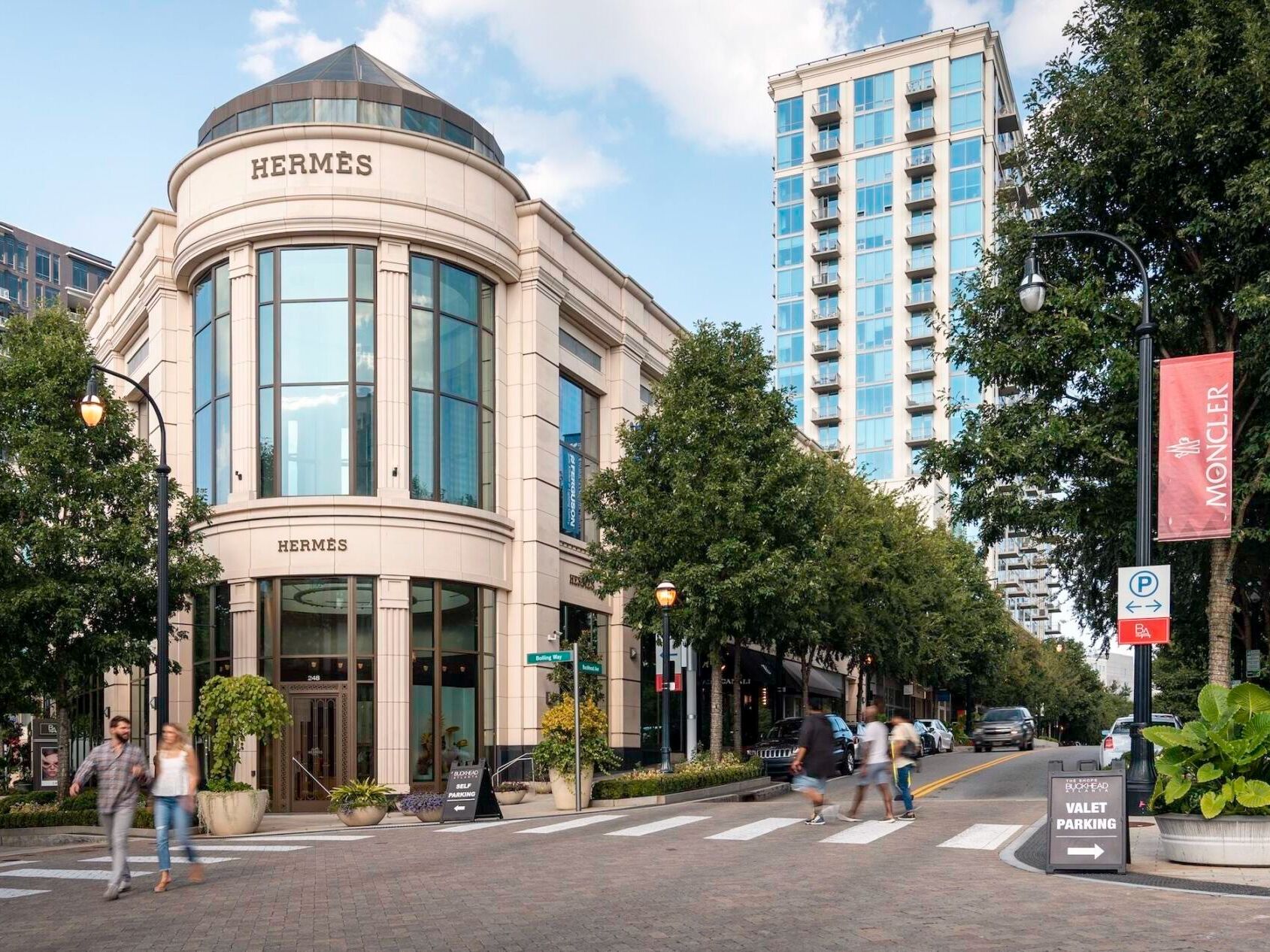 Picture of Buckhead Village District