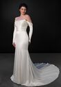 Martina Liana ML1997 Column Wedding Dress - thumbnail - 3