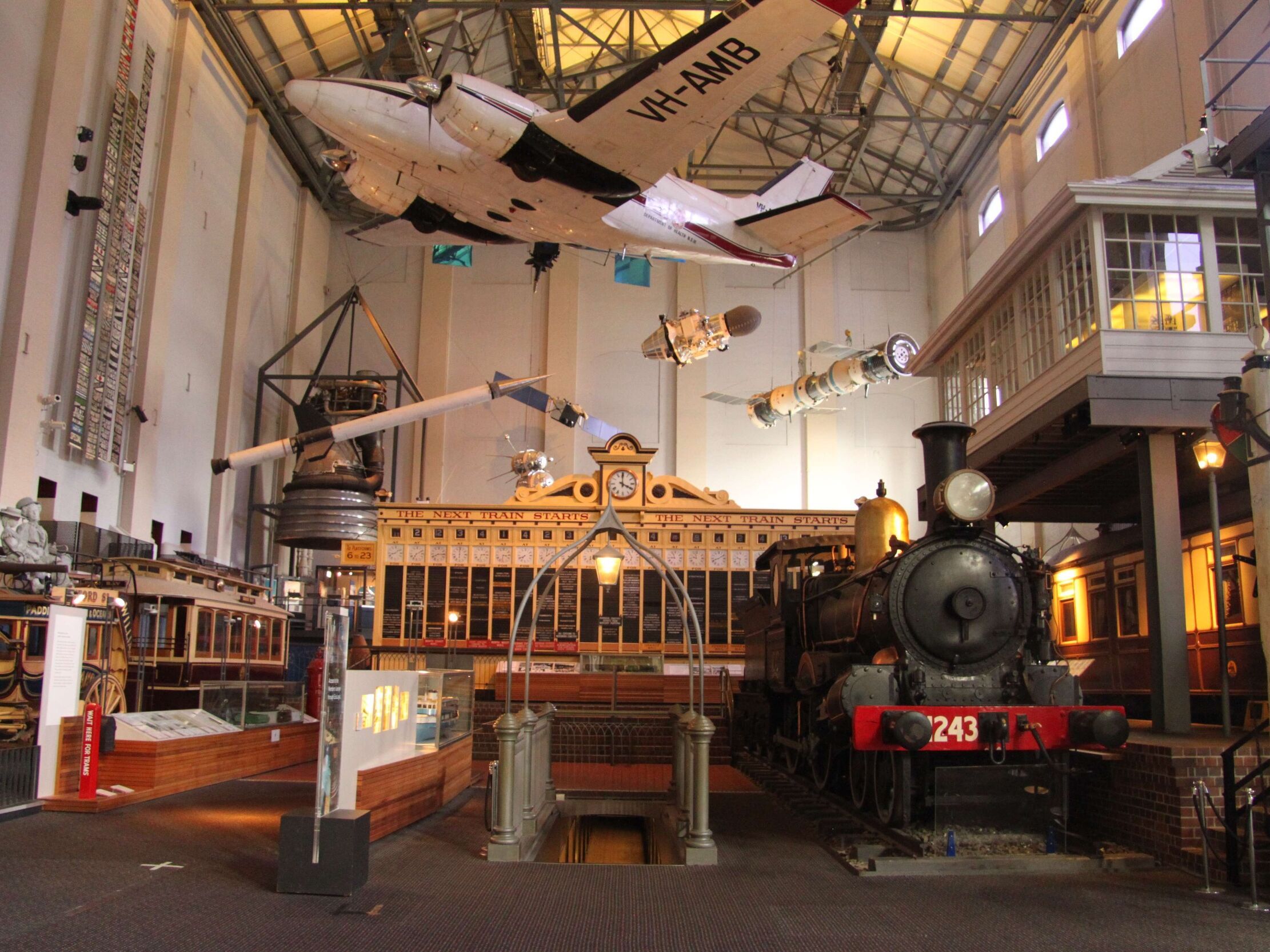 Picture of Powerhouse Ultimo