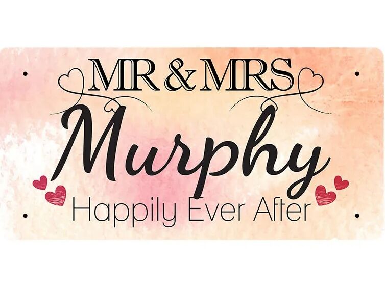 Picture of Mr. and Mrs.