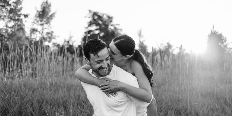Emily & Kyle  Home Page Banner