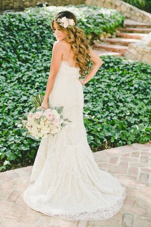 Ivory Marisa Bridals Wedding Dress