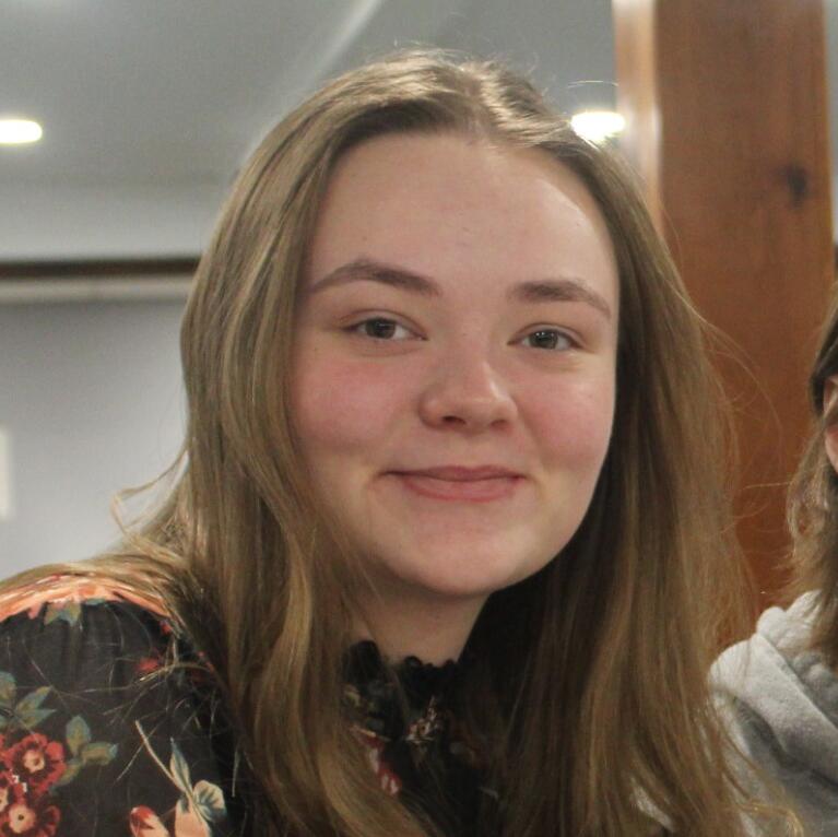 Maya Cuthbertson
