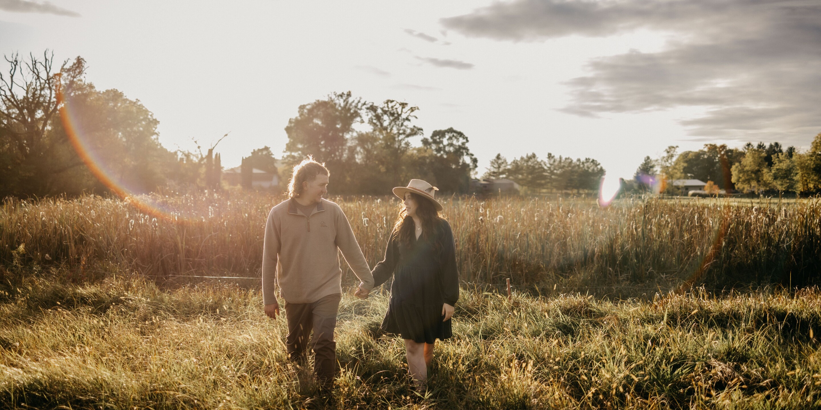 Taylor & Andrew Home Page Banner