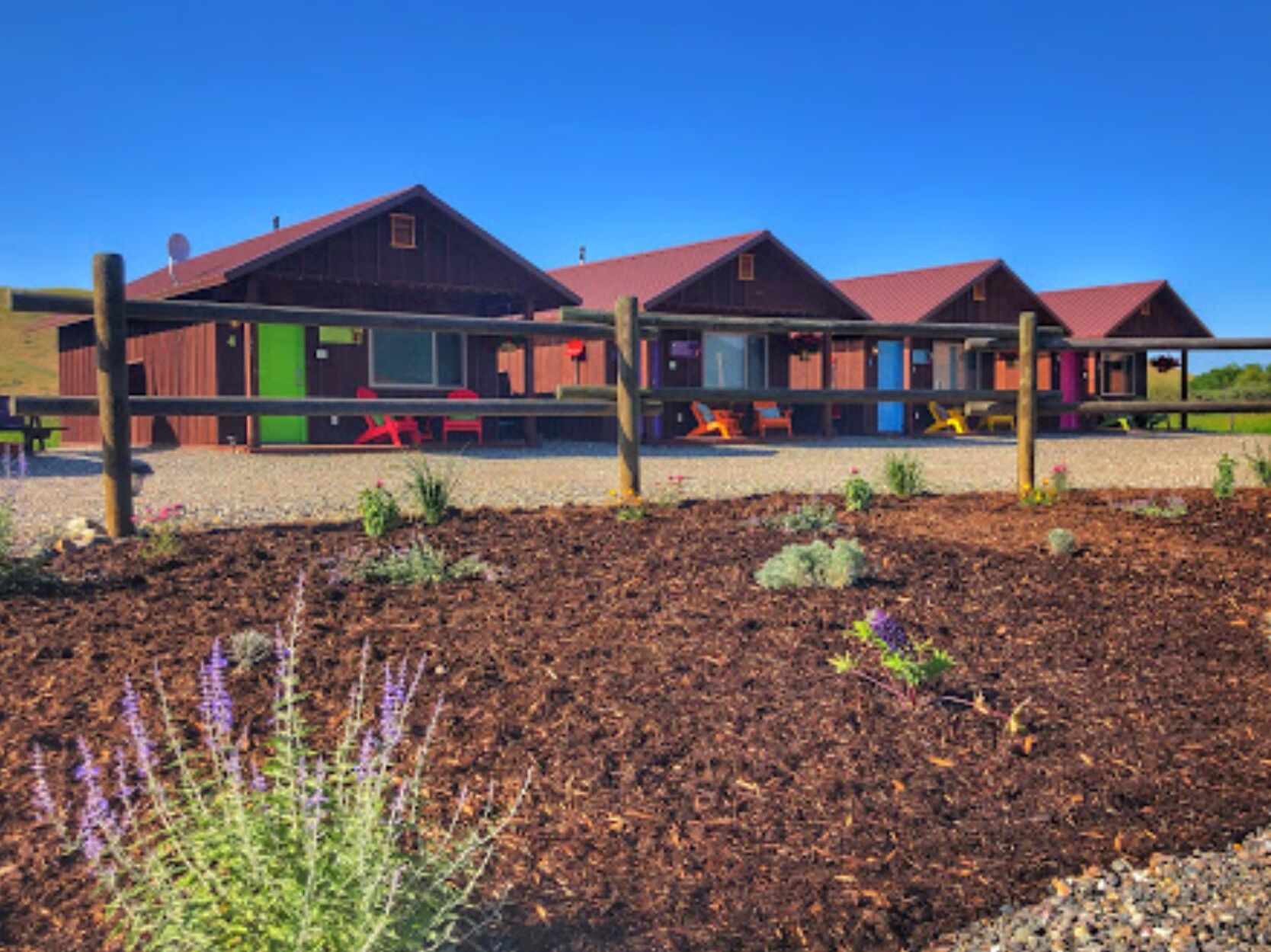 Picture of The Emigrant Cabins